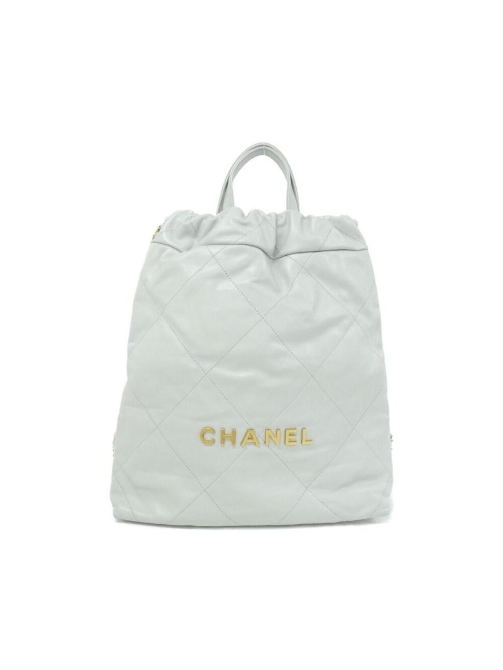 Chanel 22 Line Backpack
